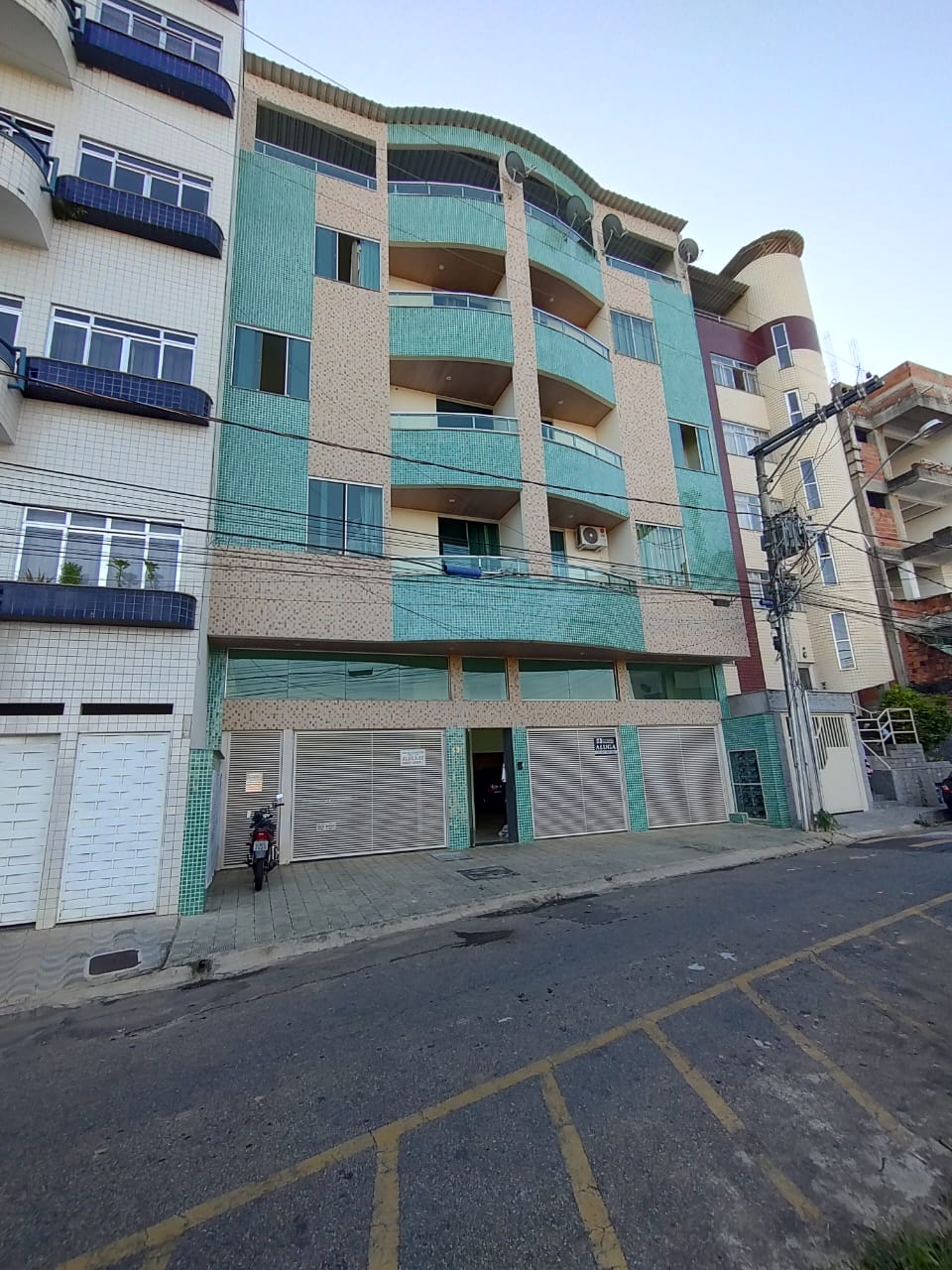 APARTAMENTO 02 QUARTOS NO SÃO FRANCISCO