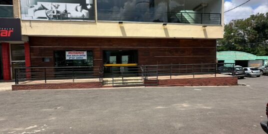 LOJA COM SOBRELOJA AS MARGENS DA RODOVIA RIO-BAHIA