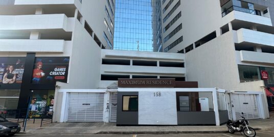 APARTAMENTO COM 03 QUARTOS E 02 VAGAS DE GARAGEM NA BARRA – MAXIMUM RESIDENCE