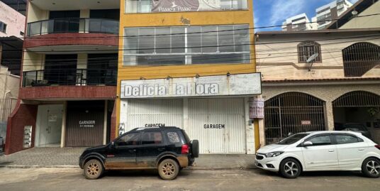 SALA COMERCIAL COM 12 M² NA BARRA