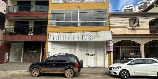 SALA COMERCIAL COM 13M² NA BARRA