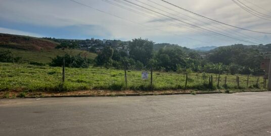 TERRENOS COM 1.100 E 539 M² NO BAIRRO JOSÉ CIRILO