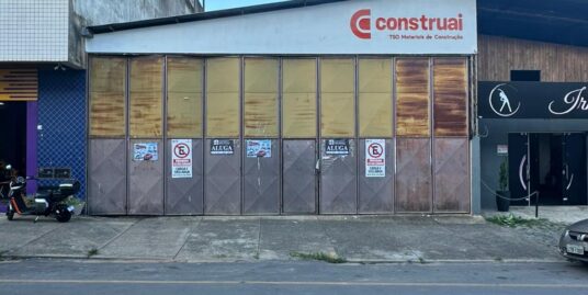 GALPÃO MEDINDO 220 M² NO SAFIRA