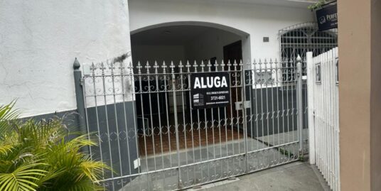 CASA COMERCIAL NO CENTRO