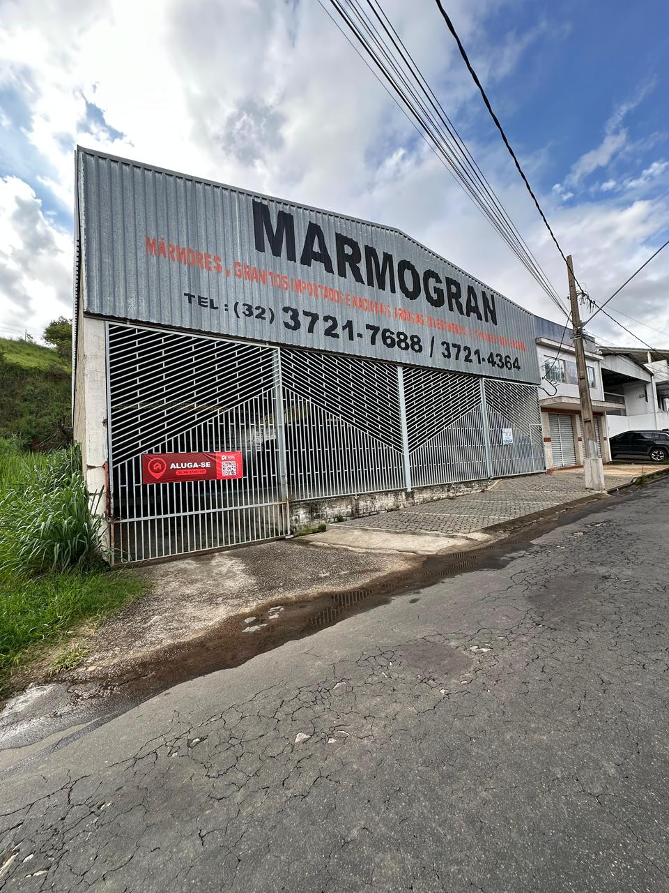 GALPÃO COM LOJA NO BAIRRO BOA VISTA (ATRÁS DO BAHAMAS MIX)