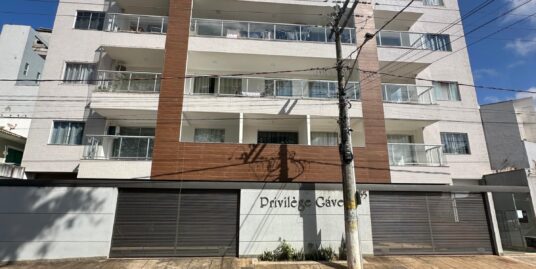 APARTAMENTO COM 02 QUARTOS NA GÁVEA