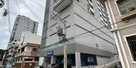 APARTAMENTO COM 02 QUARTOS NO CENTRO – INFINITY RESIDENCE