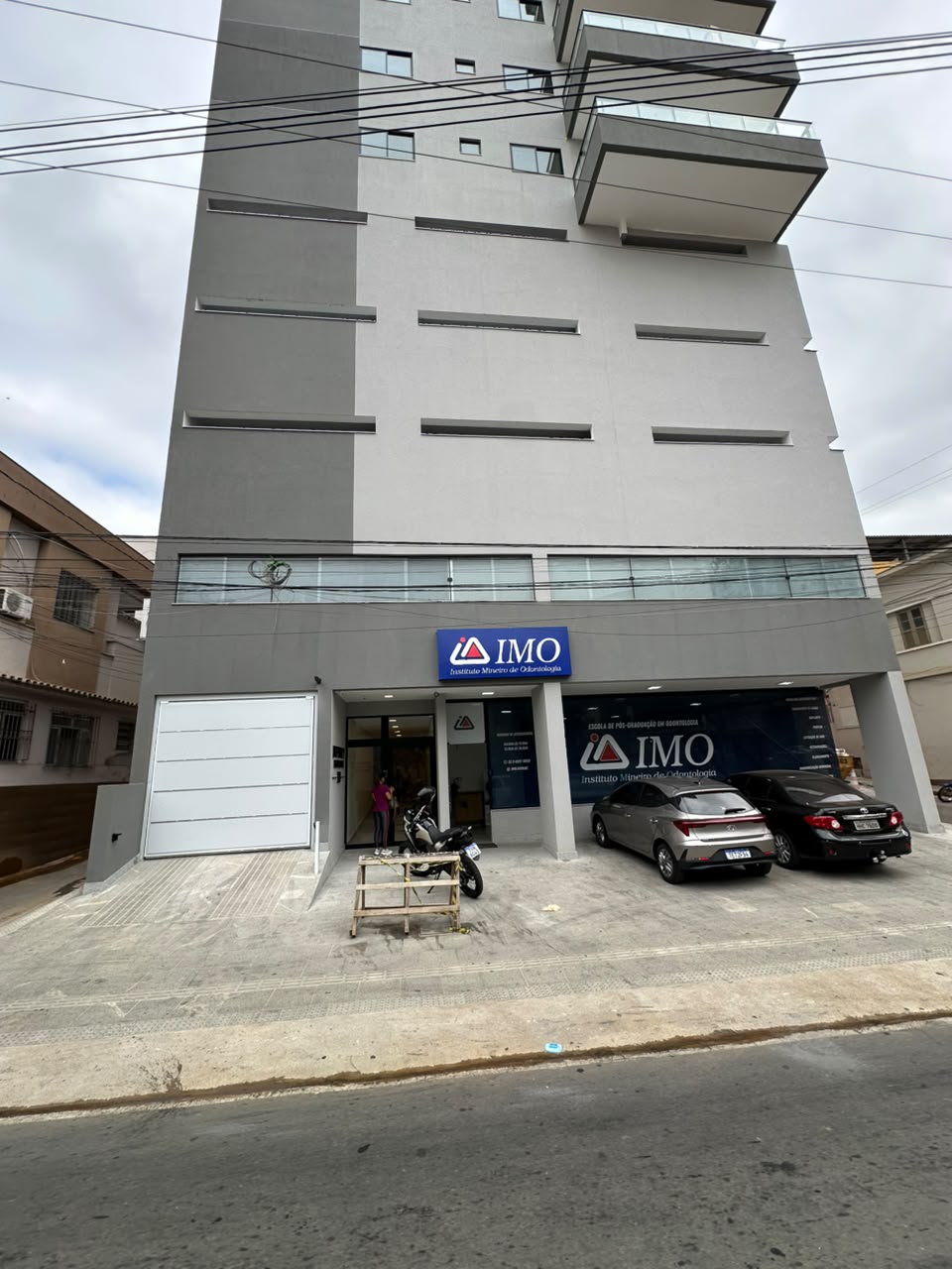 APARTAMENTO COM 02 QUARTOS NO CENTRO – INFINITY RESIDENCE