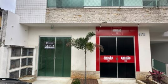 LOJA COM 47,30 M² NO CENTRO
